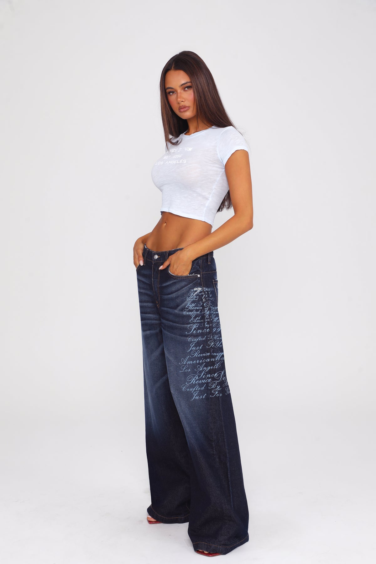 EMPIRE JEAN / BLUE MOON