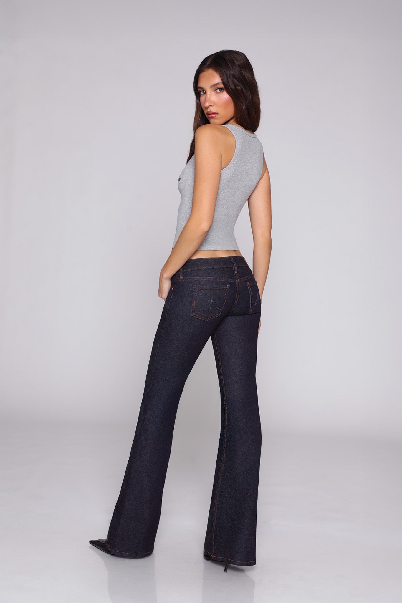 Low Rise Jeans