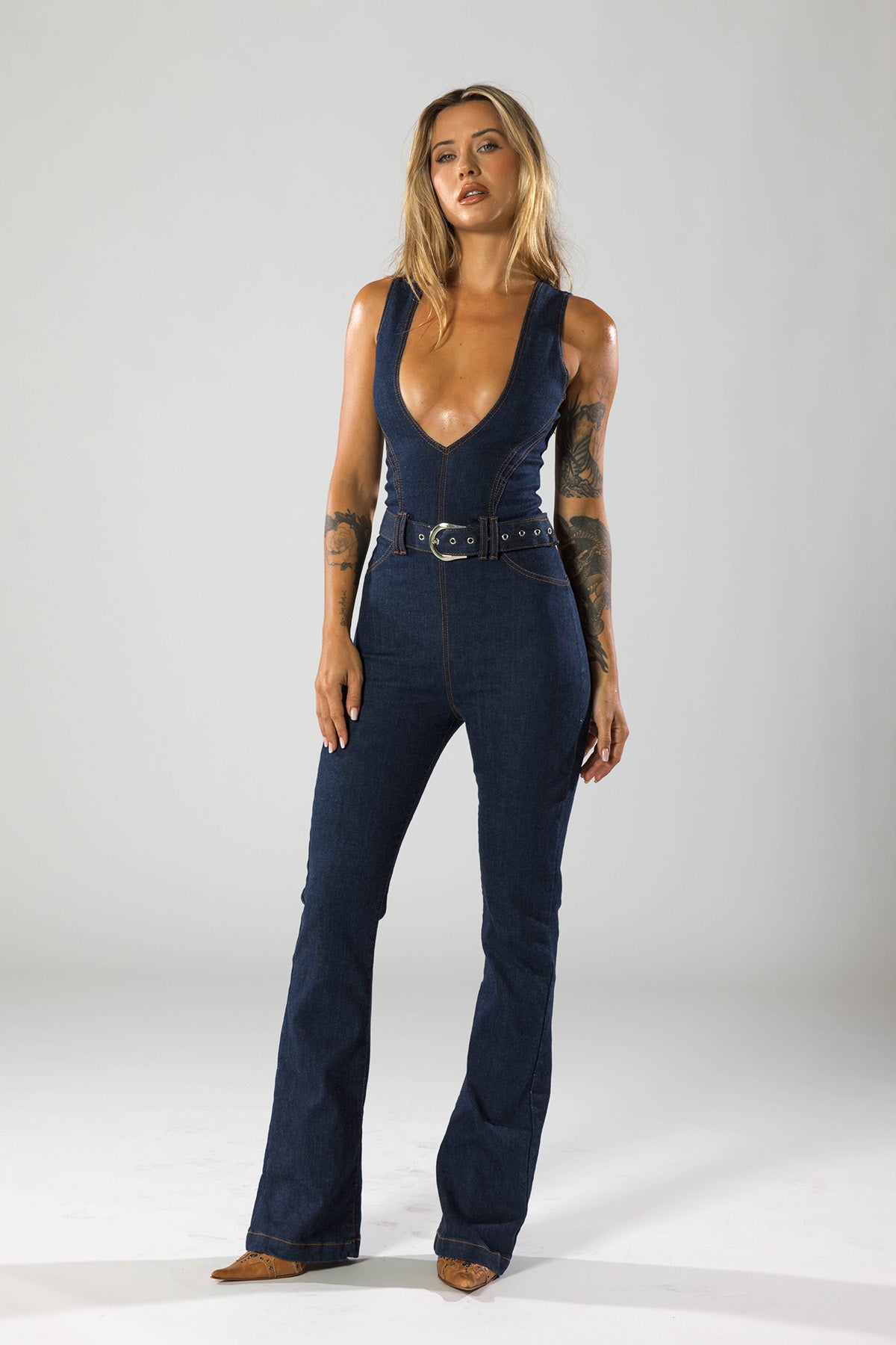 The '76 Jumpsuit / Prima Donna