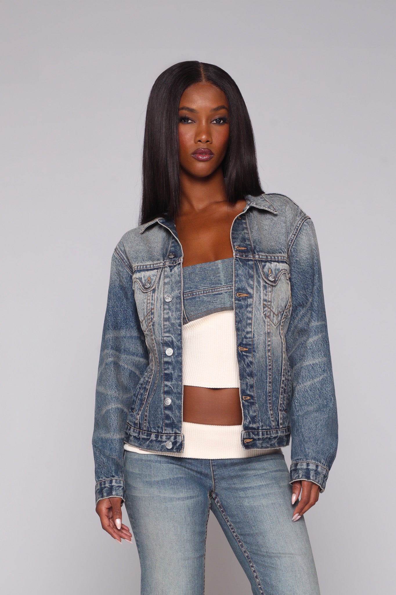 TENNESSEE JACKET / MILANO