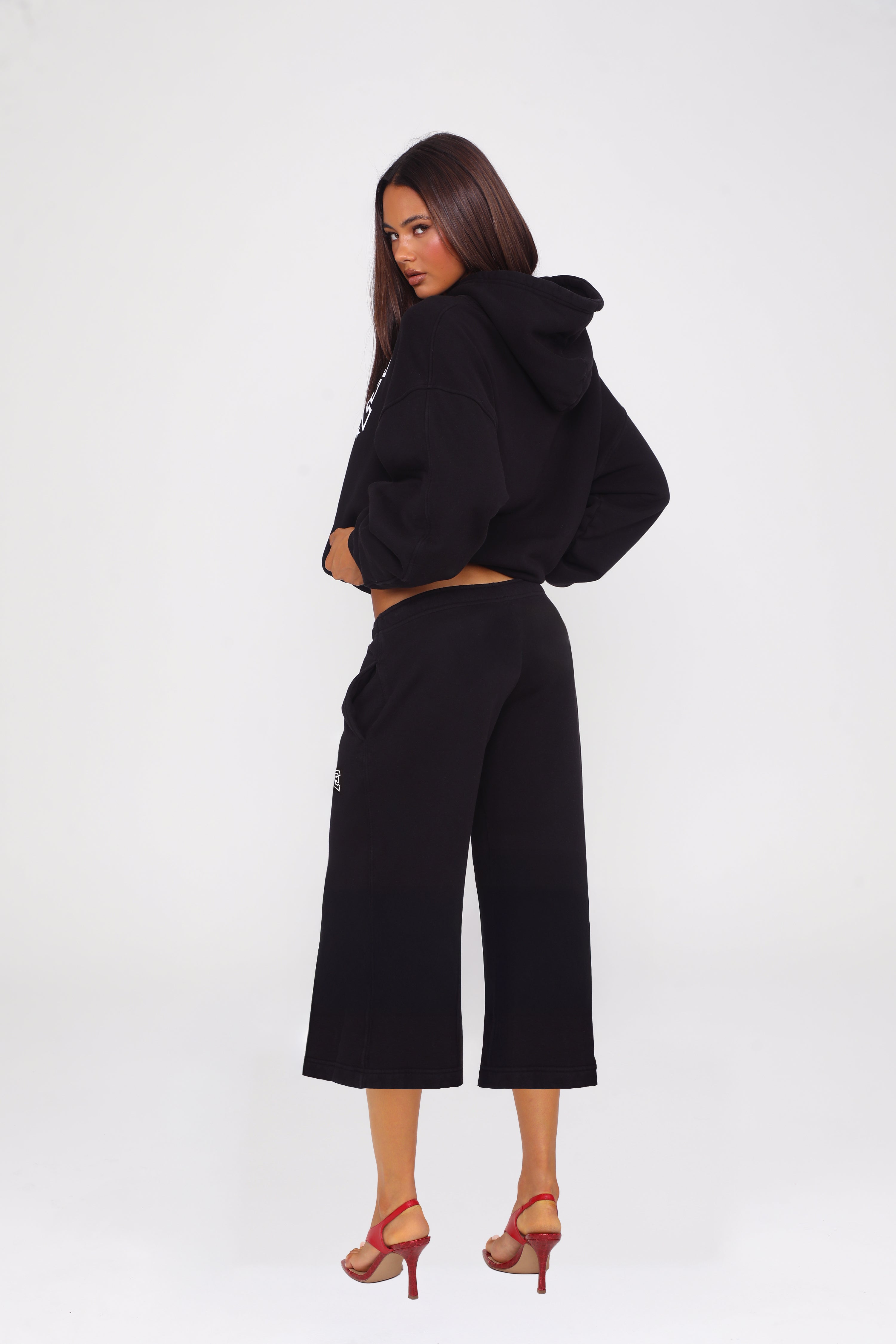 LAX JORT / STARDOM BLACK