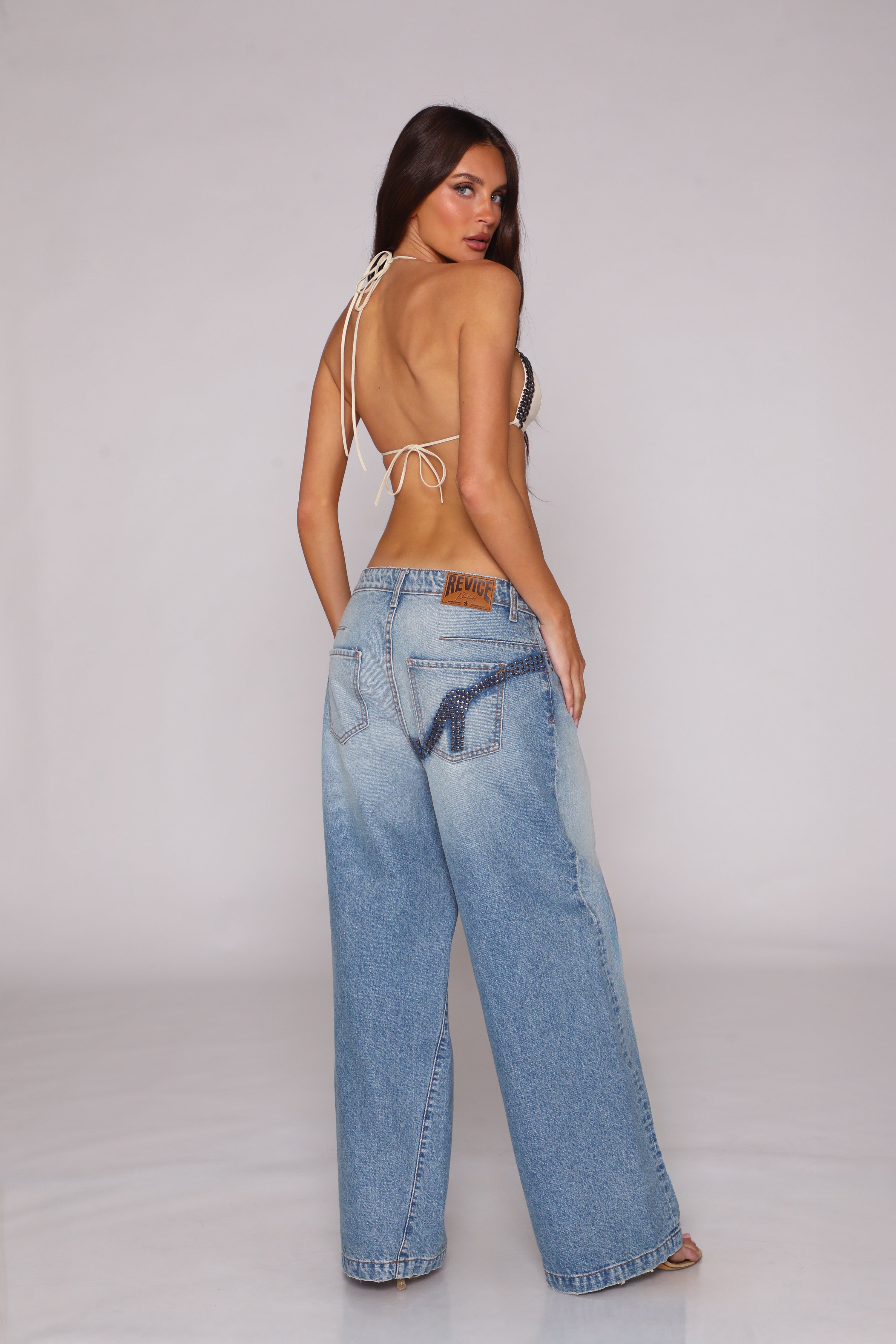 EMPIRE JEAN / PLATINUM