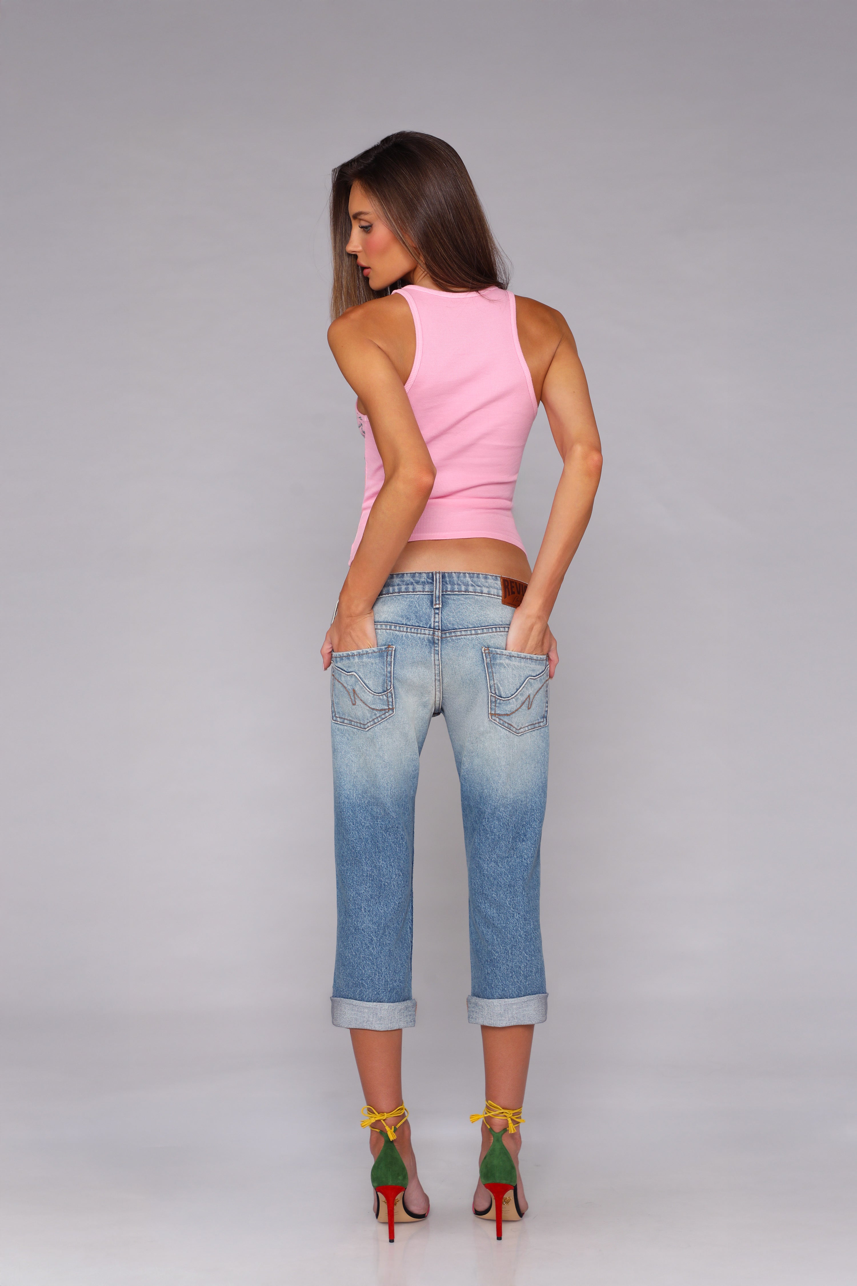 BROOKLYN CAPRI / MALIBU