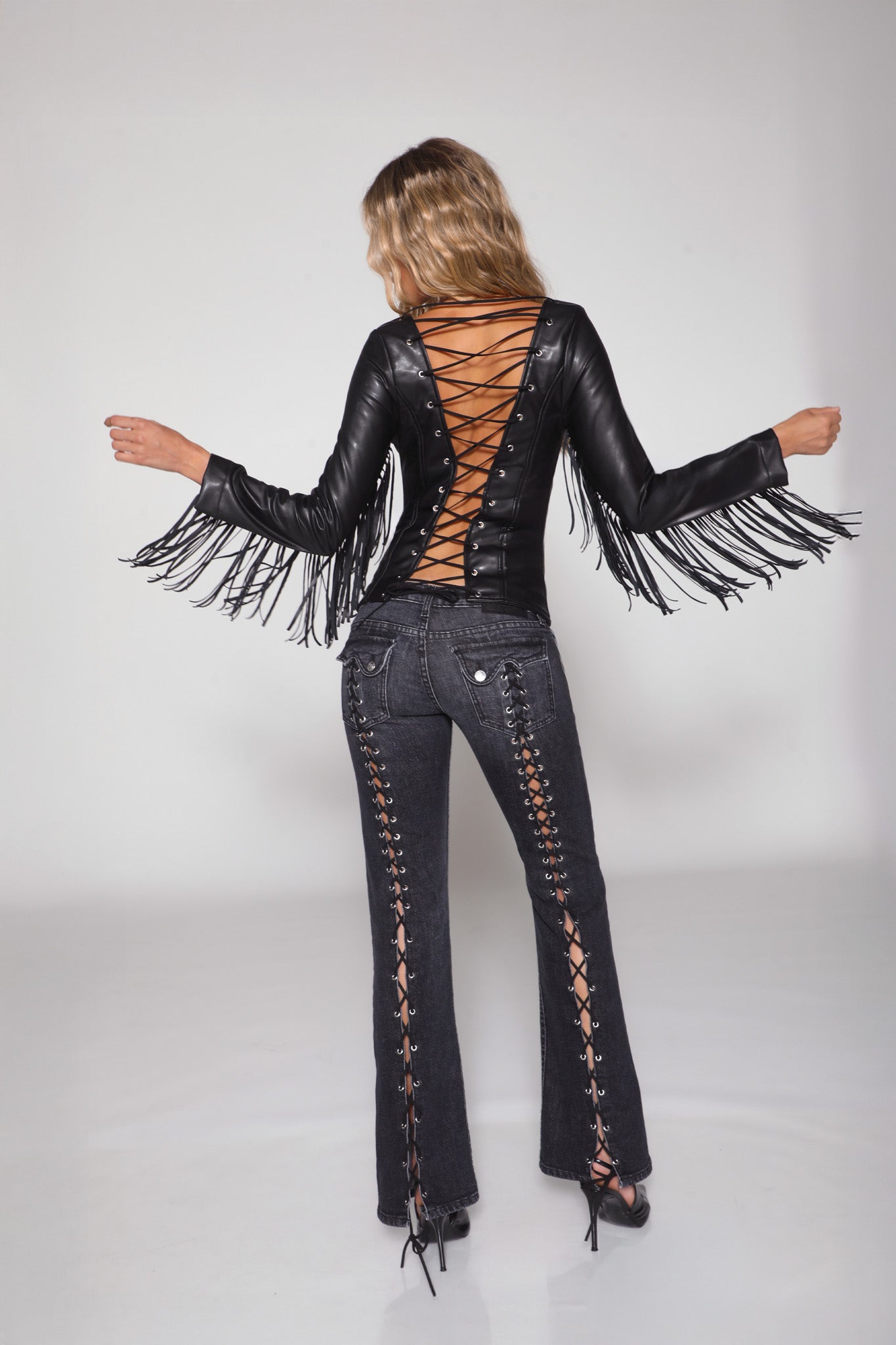 DESPERADO JACKET / DUSK