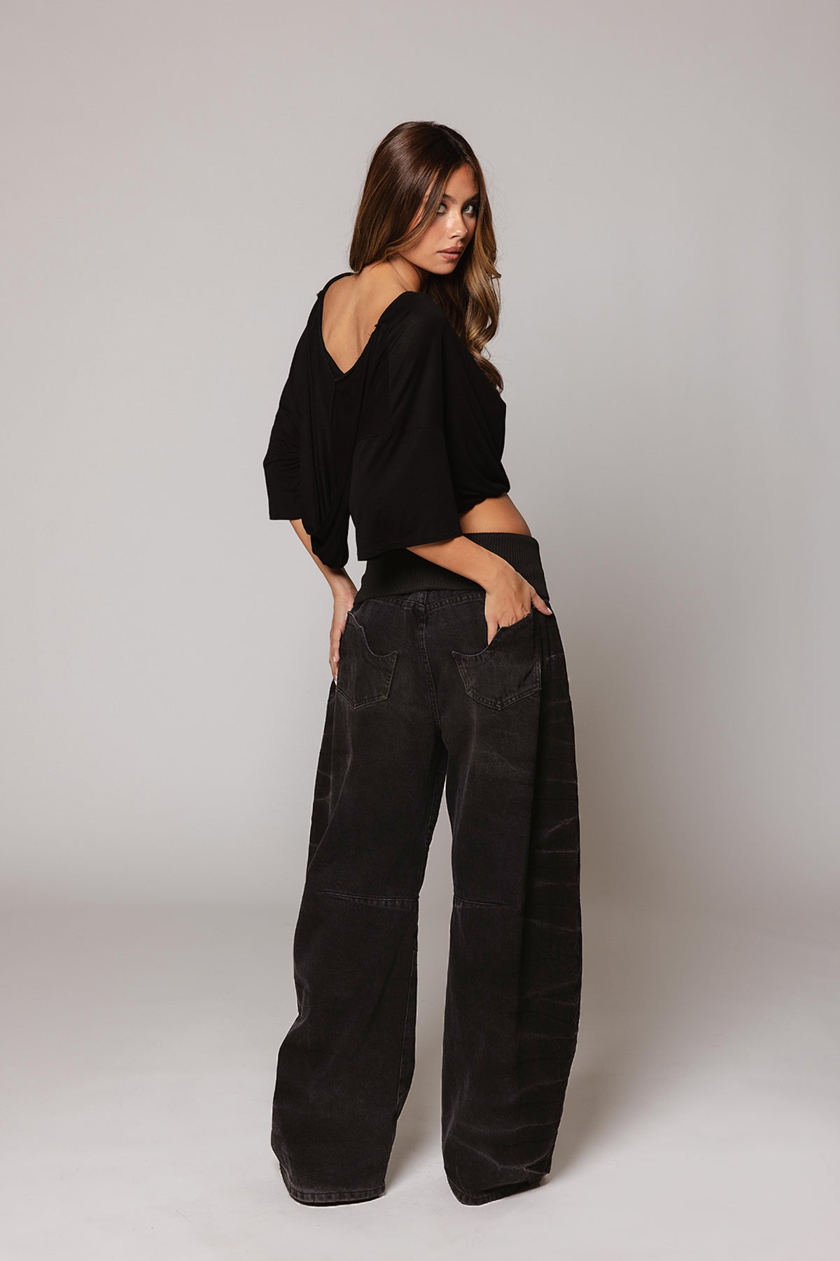 VICE JEAN / BLACK ONYX