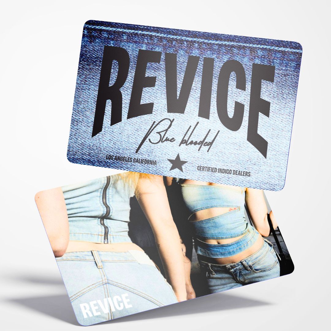 REVICE ELECTRONIC GIFT CARD