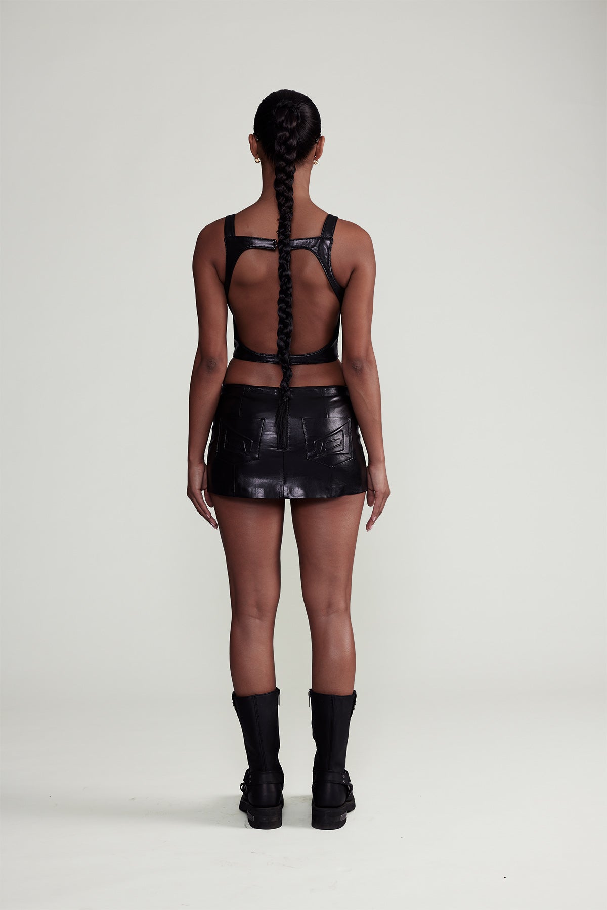 LANA CORSET / NOIR