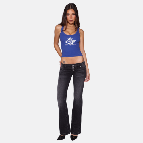Low Rise Jeans